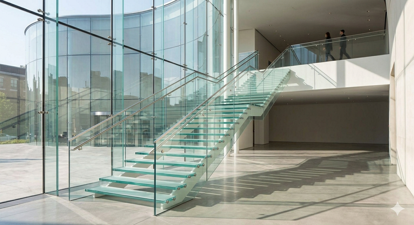 Laminated Glass in Modern