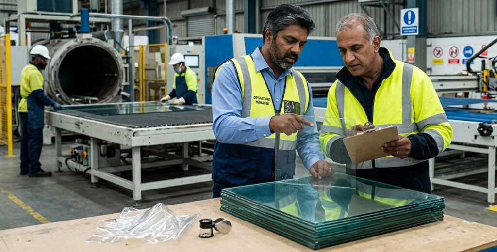PVB Problems That Could be Costing Your Glass Processing Business.